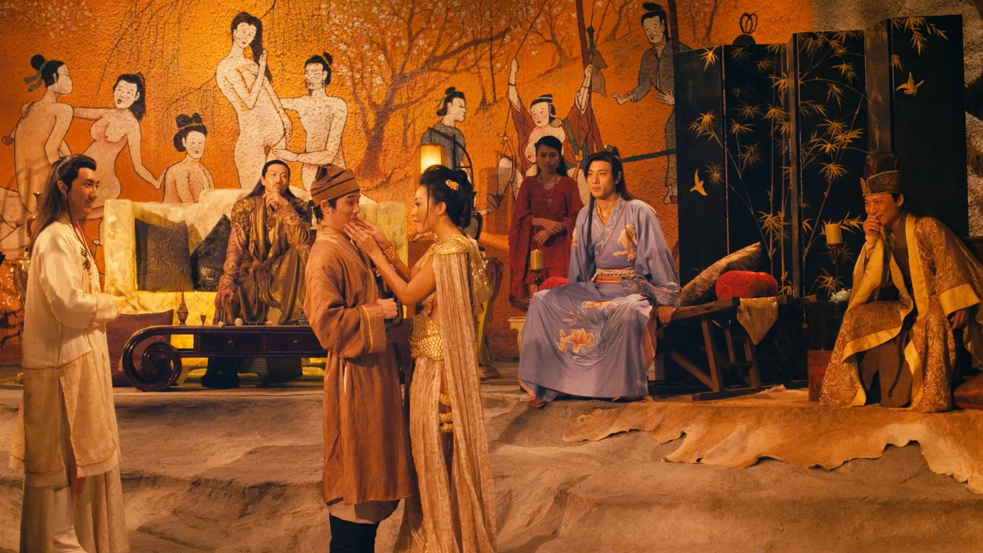 02 - PDV - Sex and Zen IV 2011 - Extreme Ecstasy - 1080p-BluRay REMUX AVC PCM - NhucBoDoan 04...webp