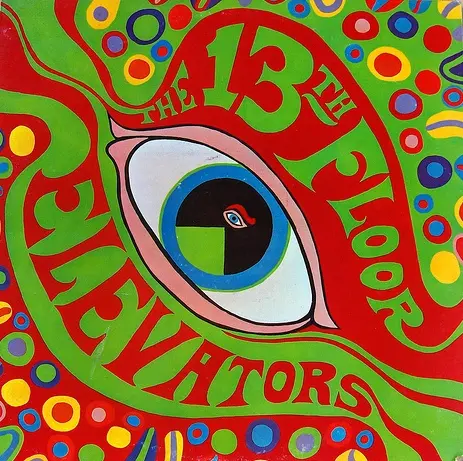 13th Floor Elevators - The Psychedelic Sounds (1966) - FLAC.webp