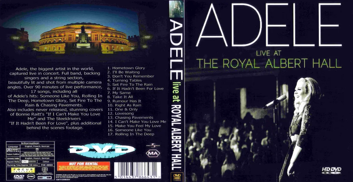 Adele - Live at the Royal Albert Hall 2011 1080p x265 DTS 5.1.webp