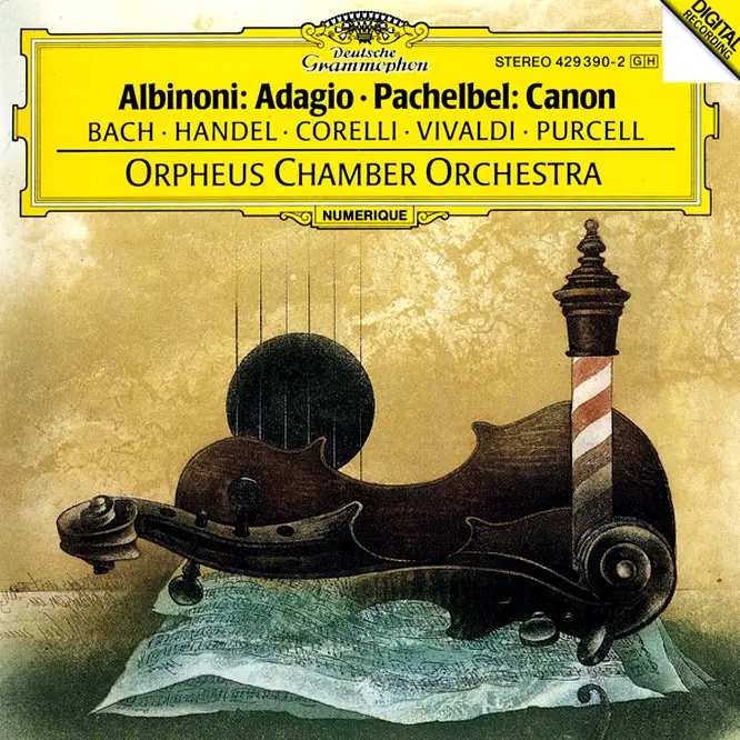 Albinoni, Bach, Corelli, Handel, Pachelbel, Purcell, Vivaldi (Orheus CO) - FLAC.webp