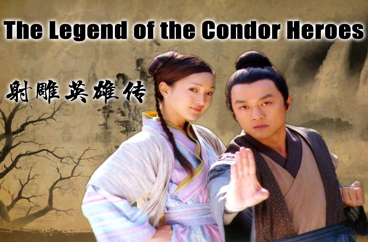 Anh Hùng Xạ Điêu - The Legend of the Condor Heroes 2003.webp