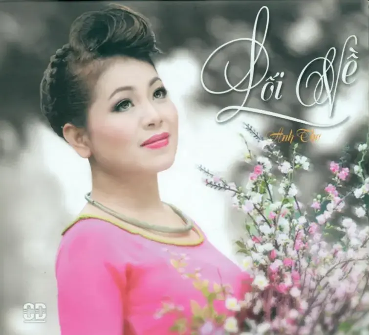 Anh Thơ - Lối Về  -  Viễn Lộc Audio - (2012) - FLAC -CD.webp