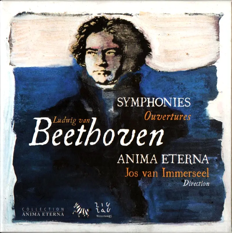 Beethoven – Symphonies and Overtures – Jos Van Immerseel - 6CD - FLAC.webp