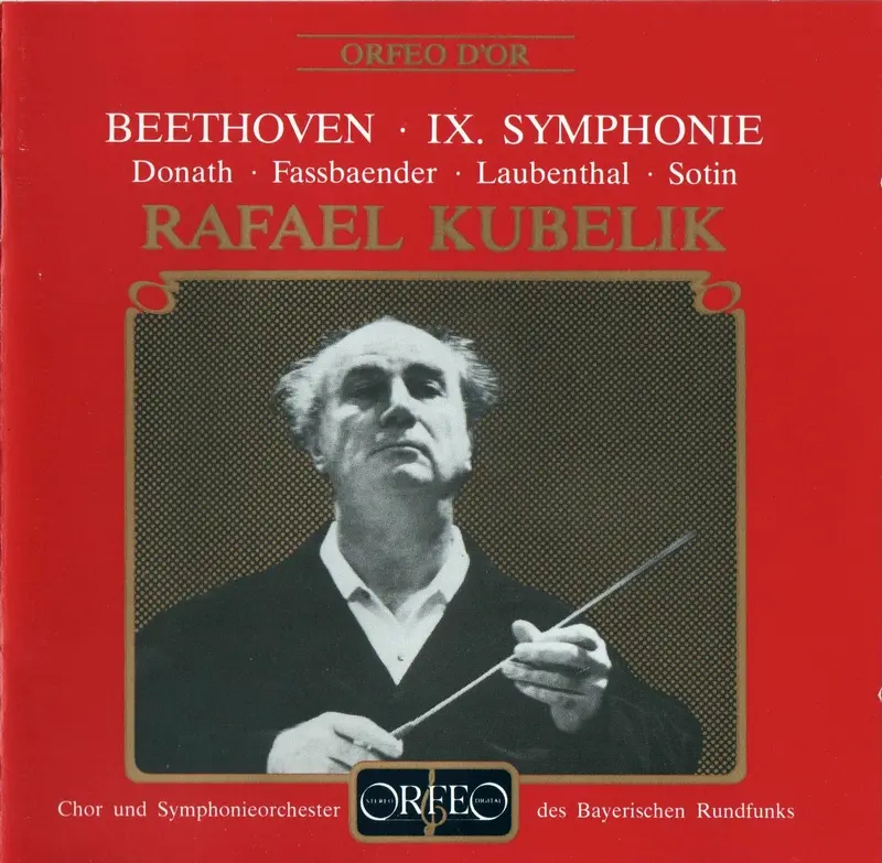 Beethoven - Symphony No. 9 - Kubelik - FLAC.webp