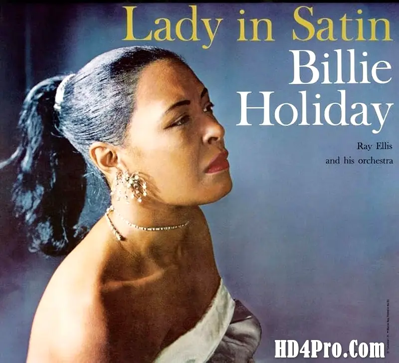 Billie Holiday - Lady In Satin (1958) - FLAC.webp
