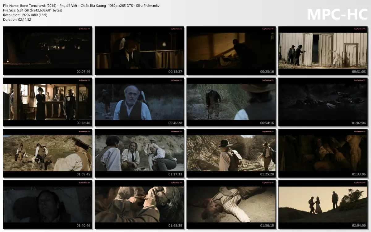Bone Tomahawk (2015) - Phụ đề Việt - Chiếc Rìu Xương  1080p x265 DTS - Siêu Phẩm.mkv_thumbs.webp