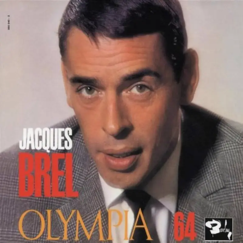 Brel Jacques - Olympia 64 (1964) - FLAC.webp
