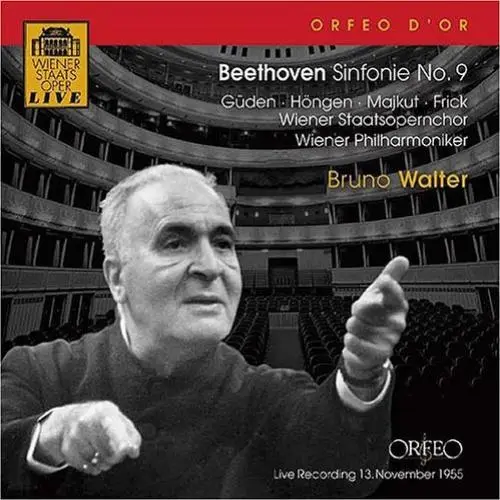 Bruno Walter - Beethoven - Sinfonie No. 9 - Bruno Walter.webp