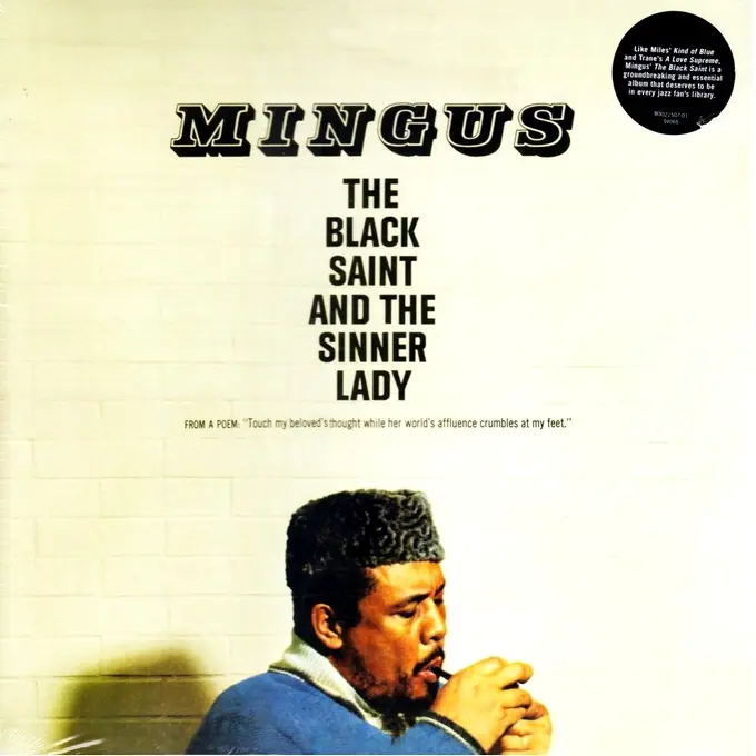 Charles Mingus - Black Saint and Sinner Lady (1963).webp