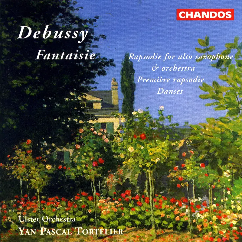 Debussy - Fantaisie - Tortelier - FLAC.webp
