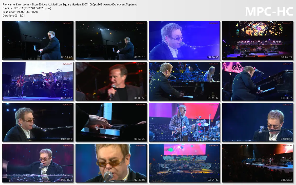 Elton John - Elton 60 Live At Madison Square Garden.2007.1080p.x265_[www.HDVietNam.Top].mkv_t...webp