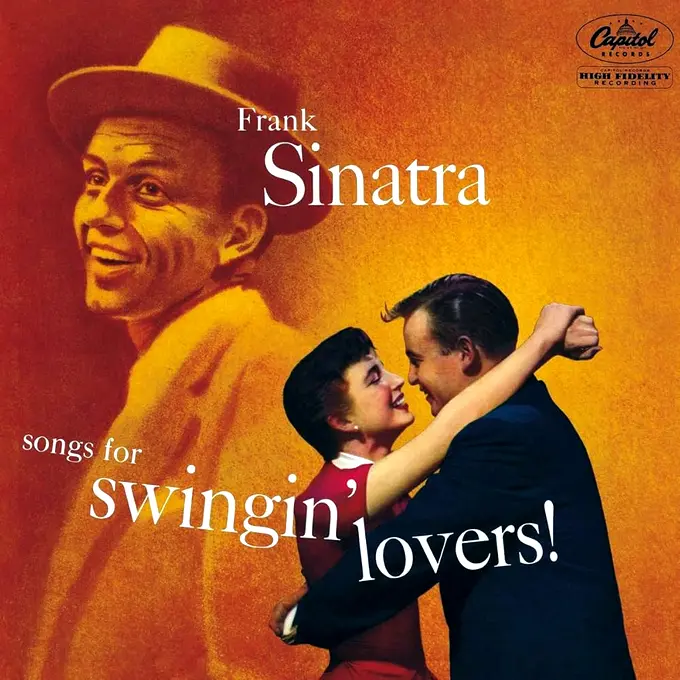 Frank Sinatra - Songs For Swingin' Lovers 1956 - FLAC.webp