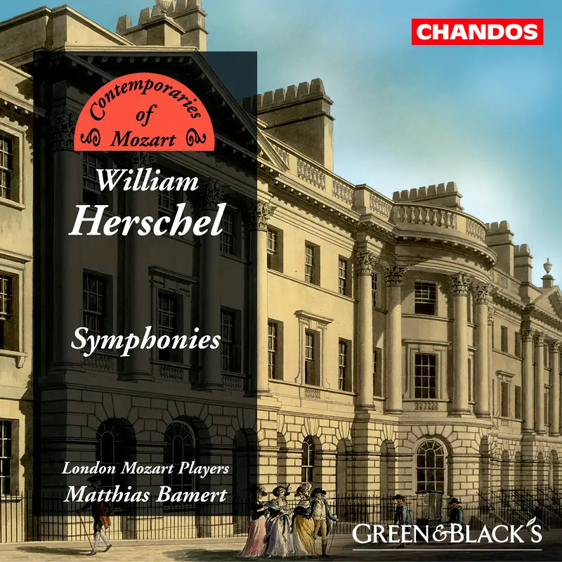 Herschel - Symphonies - 2003 - FLAC .webp