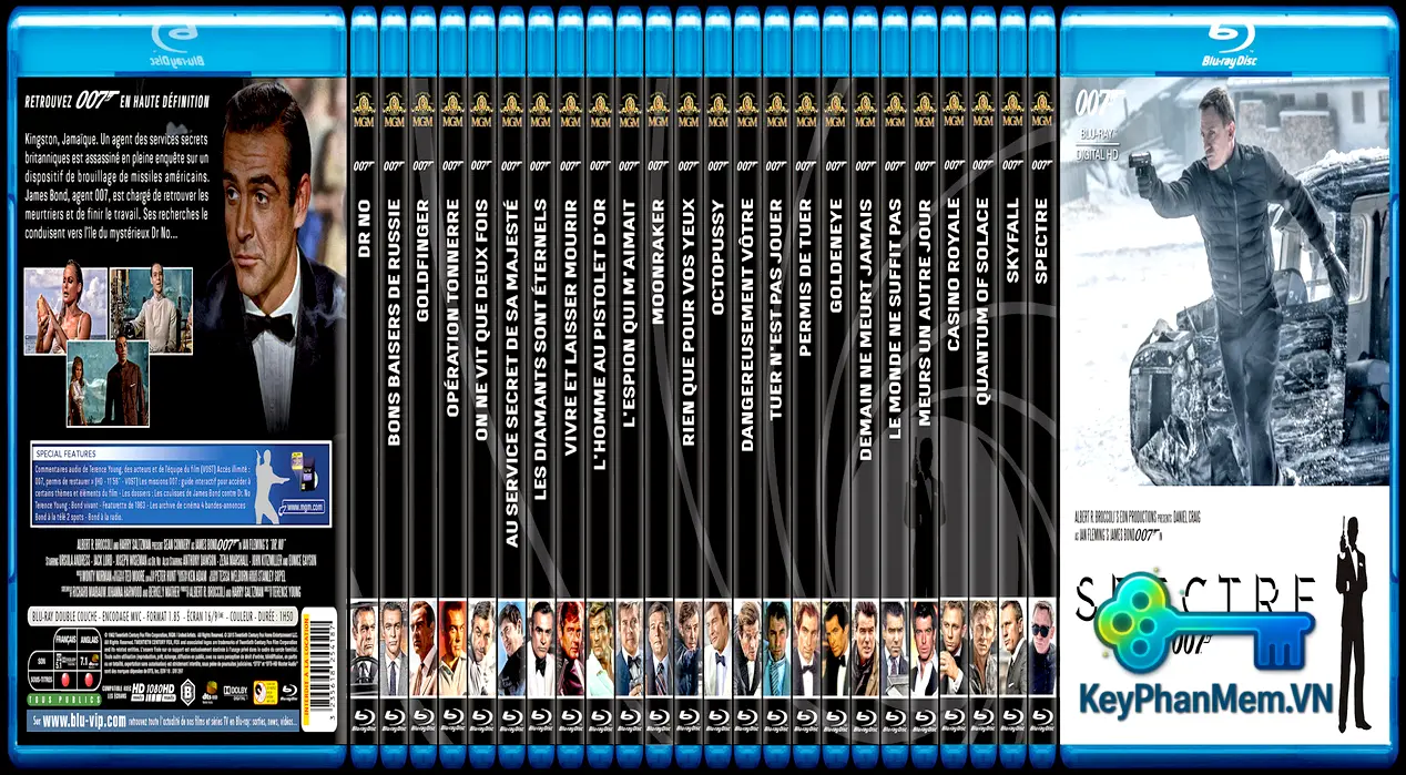 James-Bond-007-Collection-1962-2016-HDVietNam.Top.webp