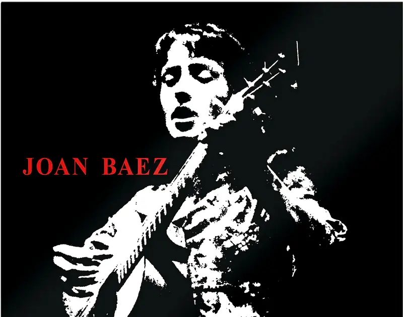 Joan Baez - Joan Baez (1960) FLAC.webp
