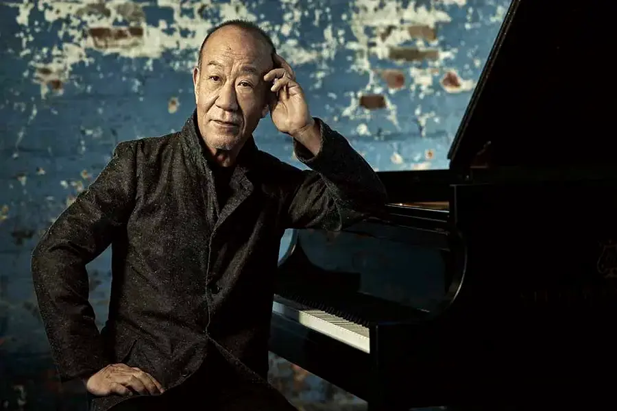 Joe Hisaishi (2009-2021) Minimal Rhythm - FLAC.webp