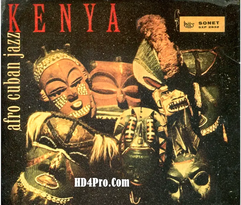Machito - Kenya (1958) - FLAC.webp