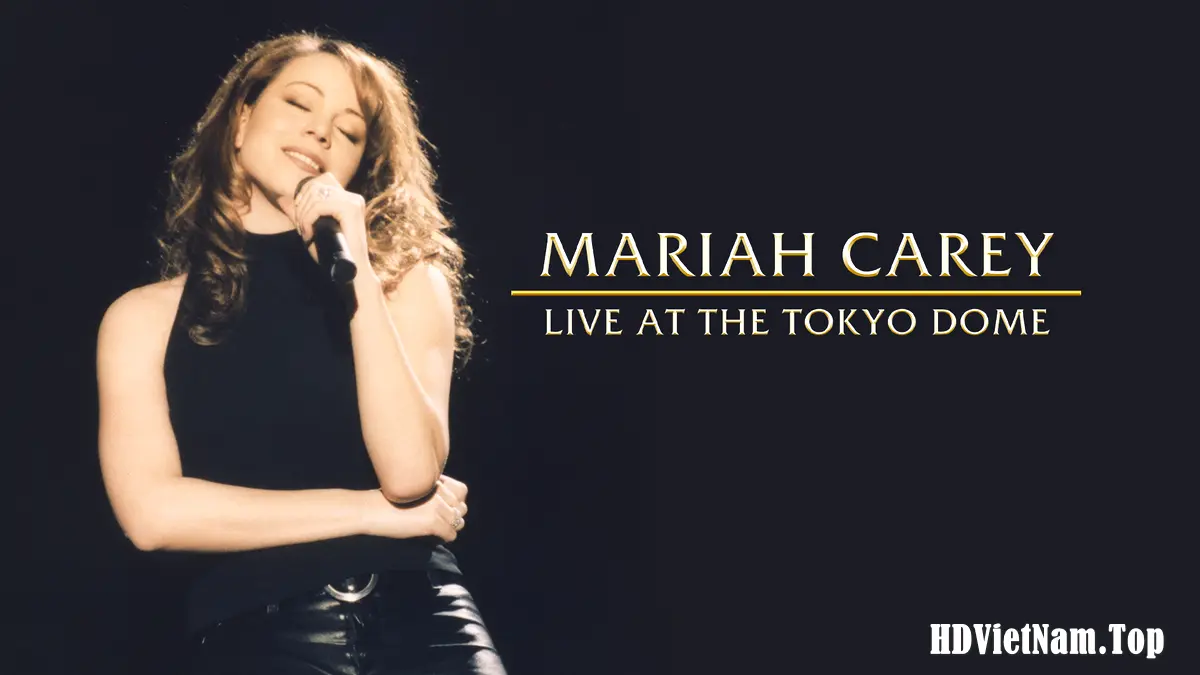 Mariah Carey - The Rarities (Live at the Tokyo Dome 1996) 1080p.webp