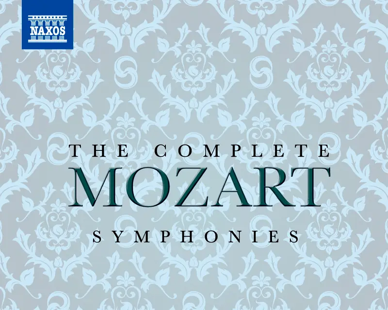 Mozart - Complete Symphonies (N. Ward  B. Wordsworth) - 2013 - FLAC.webp