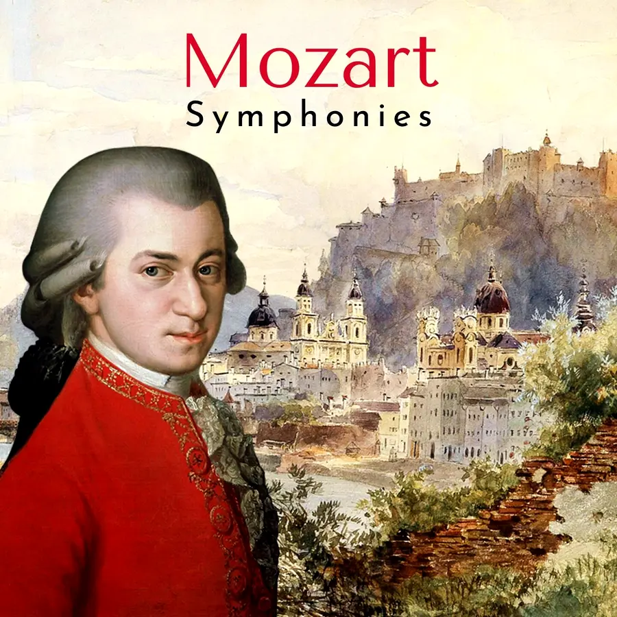 Mozart - The Complete Symphonies - Norichika Iimori - SACD.webp