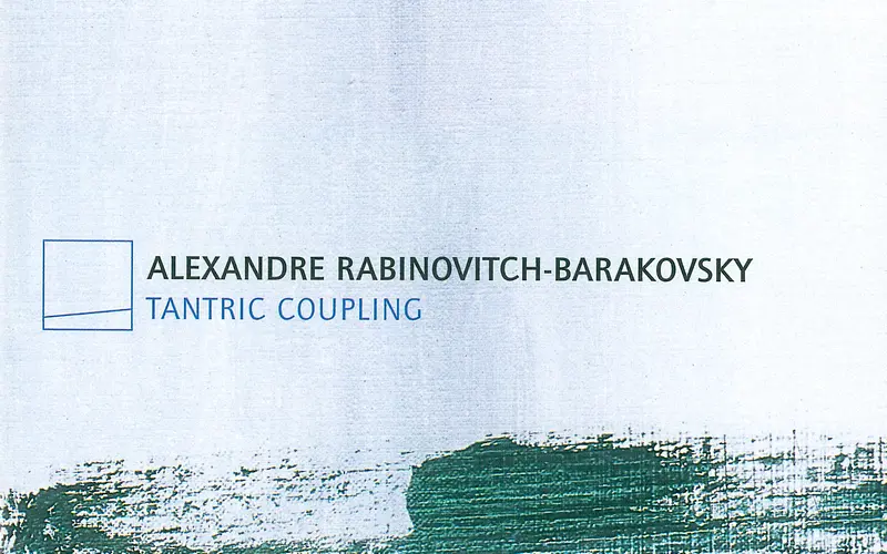 Rabinovitch-Barakovsky - Tantric Coupling - FLAC.webp