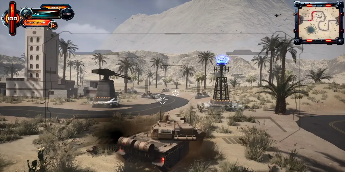 Rage of Towers Full Game PC.webp