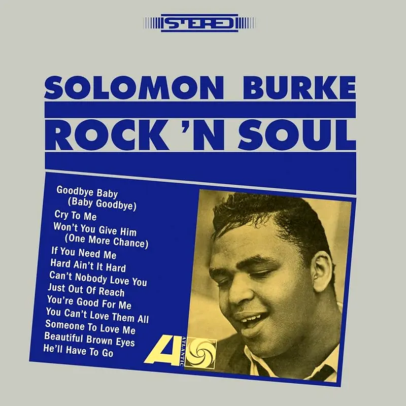 Solomon Burke - Rock'N'Soul (1964).webp
