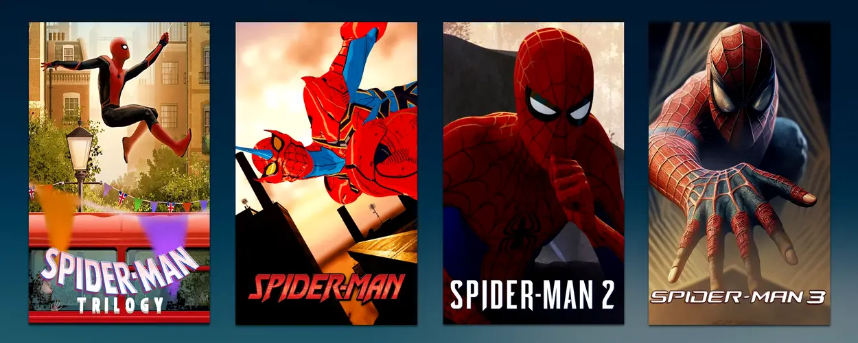 Spider-Man Trilogy 2002-2007 ViE 1080p Blu-ray.webp