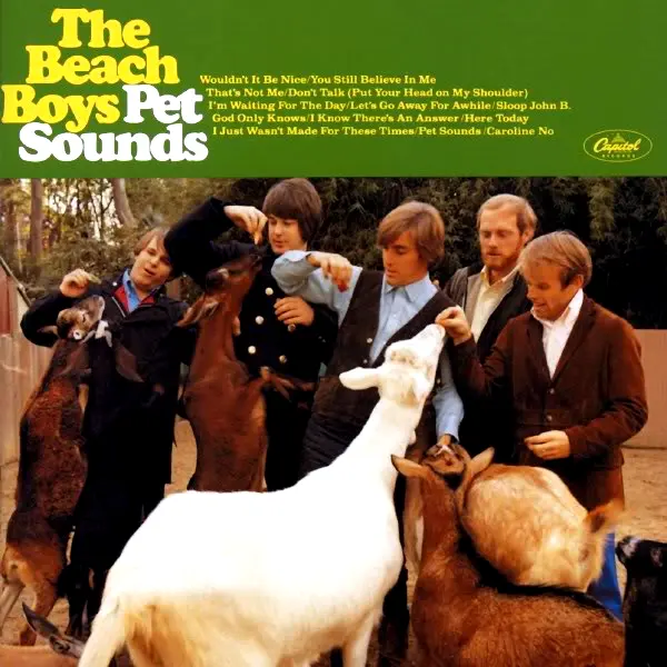 The Beach Boys - Pet Sound (1966) - FLAC.webp