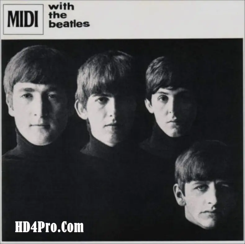 The Beatles - With The Beatles (1963) - FLAC.webp