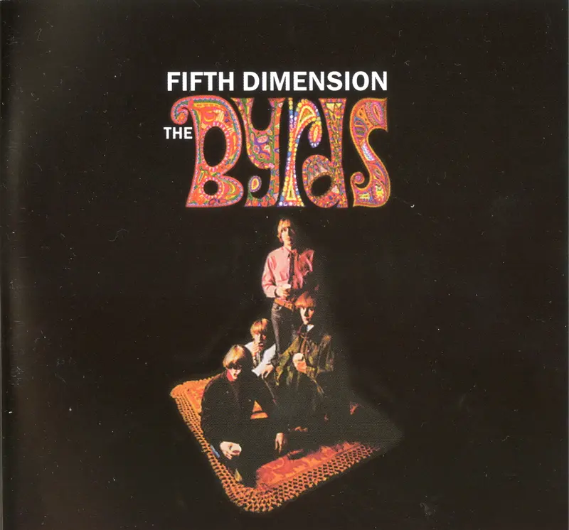 The Byrds - Fifth Dimension (1966) - FLAC .webp