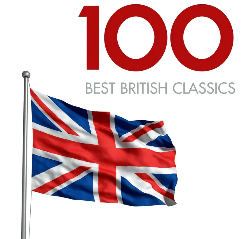 VA - 100 Best British Classics - 2012 - 6CD FLAC.webp