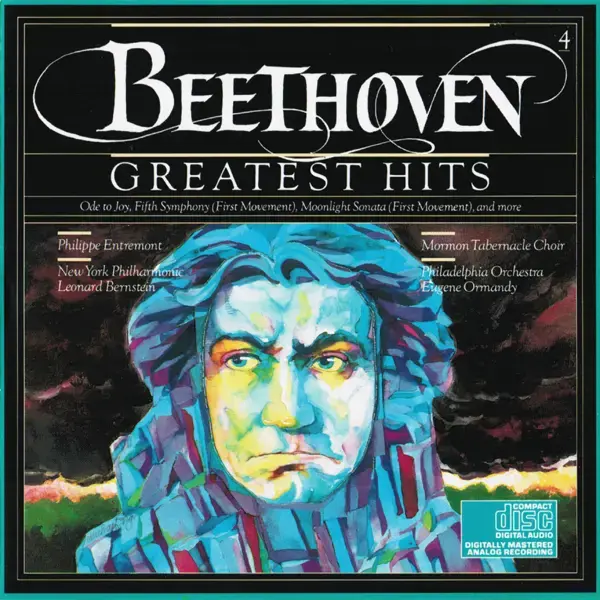 (VA) - Beethoven - Greatest Hits (1984) - FLAC.webp