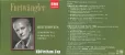 Beethoven. Symphonien (Furtwaengler - EMI 2011) - 5 CD - FLAC - Định mệnh, bi kịch và chiều sâu siêu hình